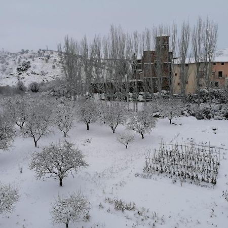 Apartamentos Rurales Camino Del Cid Castejón de las Armas Esterno foto