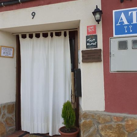 Apartamentos Rurales Camino Del Cid Castejón de las Armas Esterno foto