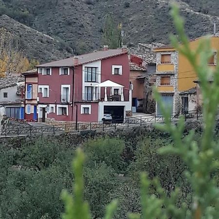 Apartamentos Rurales Camino Del Cid Castejón de las Armas Esterno foto