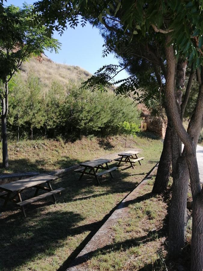 Apartamentos Rurales Camino Del Cid Castejón de las Armas Esterno foto