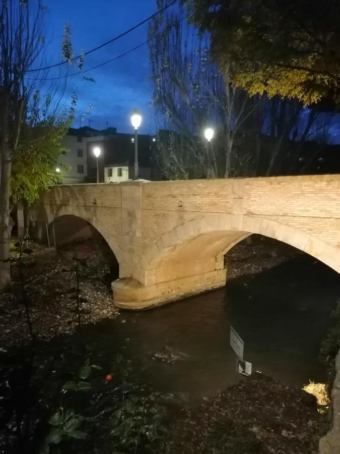 Apartamentos Rurales Camino Del Cid Castejón de las Armas Esterno foto