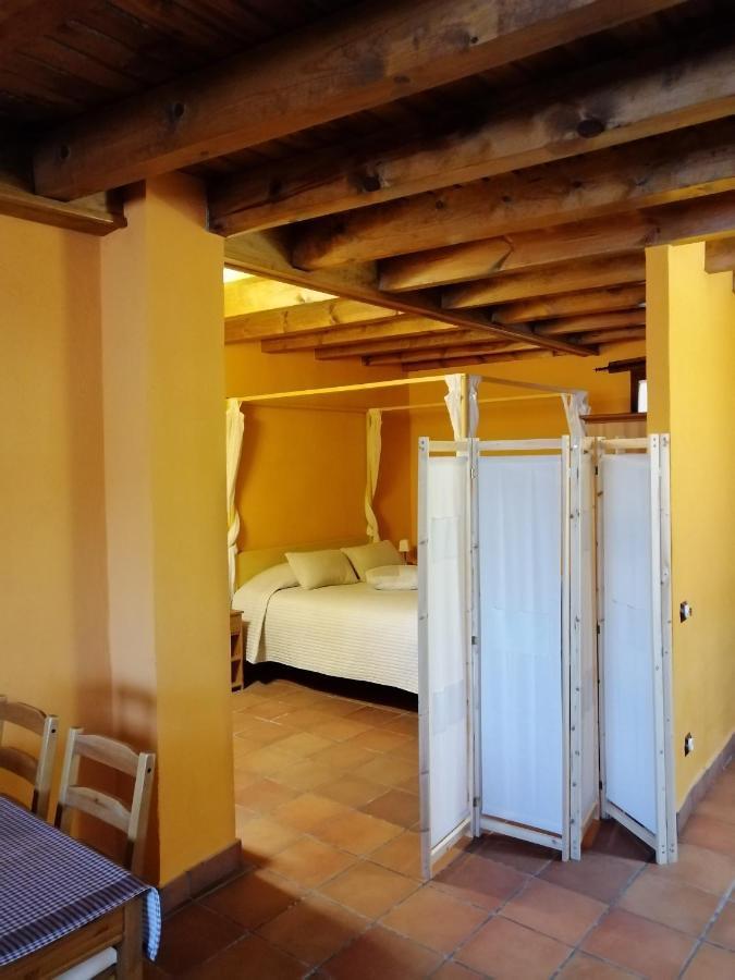 Apartamentos Rurales Camino Del Cid Castejón de las Armas Esterno foto