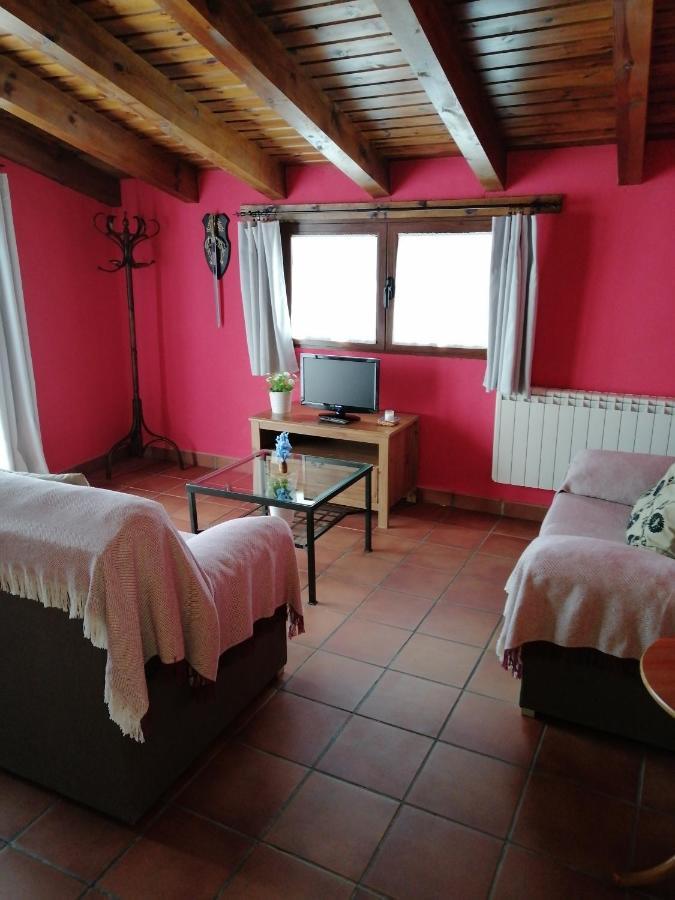 Apartamentos Rurales Camino Del Cid Castejón de las Armas Esterno foto