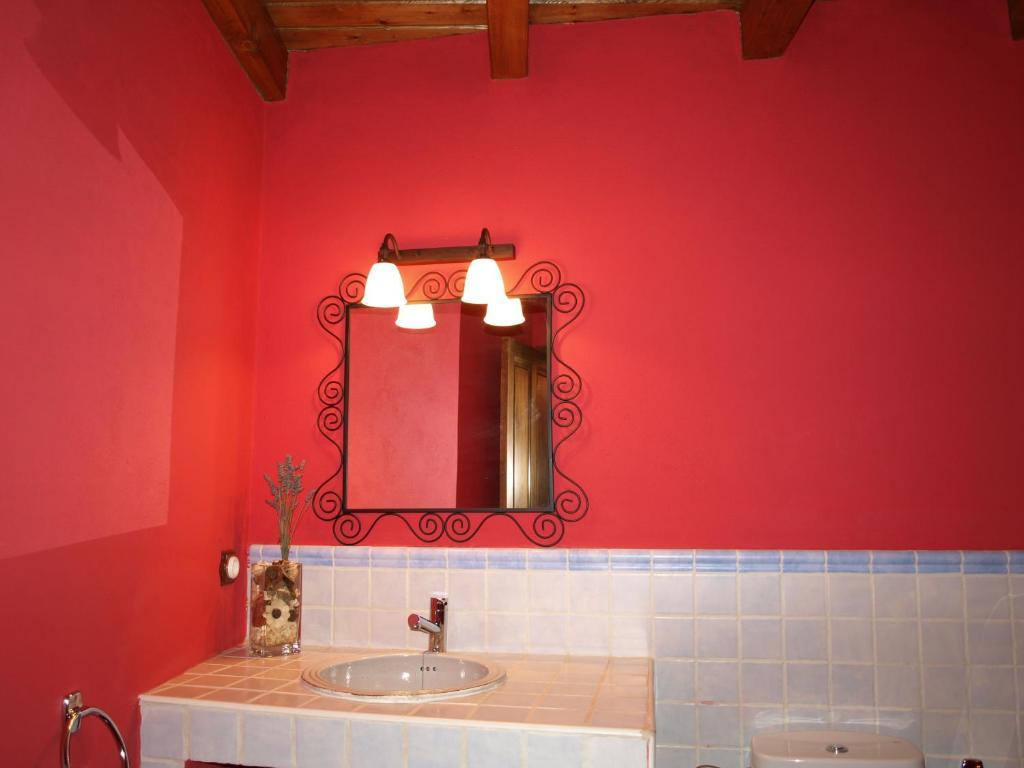 Apartamentos Rurales Camino Del Cid Castejón de las Armas Camera foto