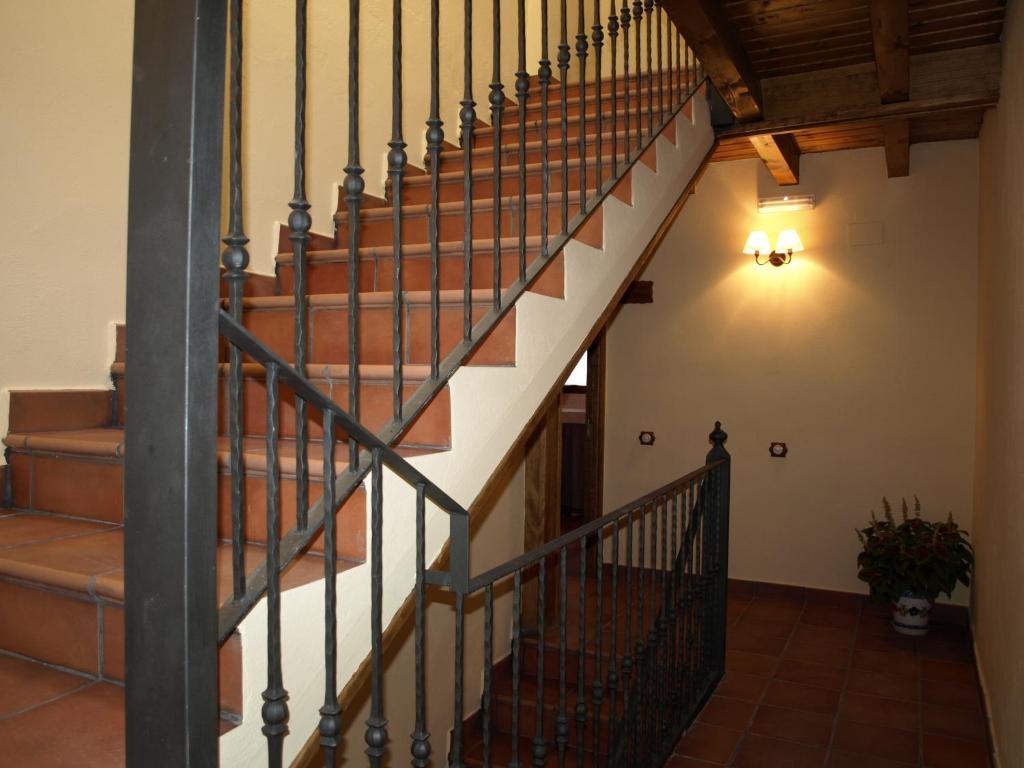 Apartamentos Rurales Camino Del Cid Castejón de las Armas Esterno foto