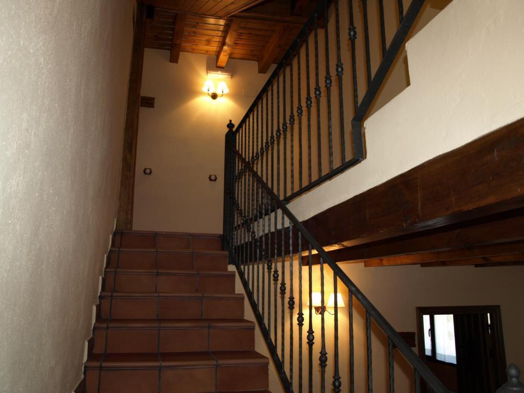Apartamentos Rurales Camino Del Cid Castejón de las Armas Esterno foto