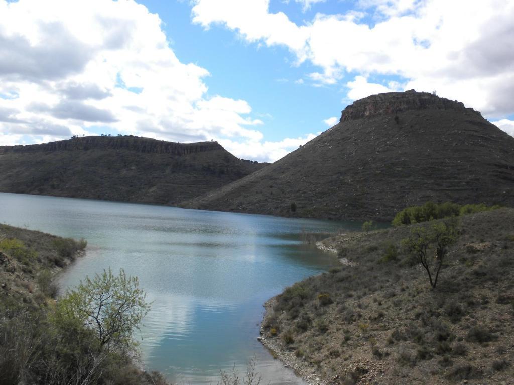 Apartamentos Rurales Camino Del Cid Castejón de las Armas Esterno foto