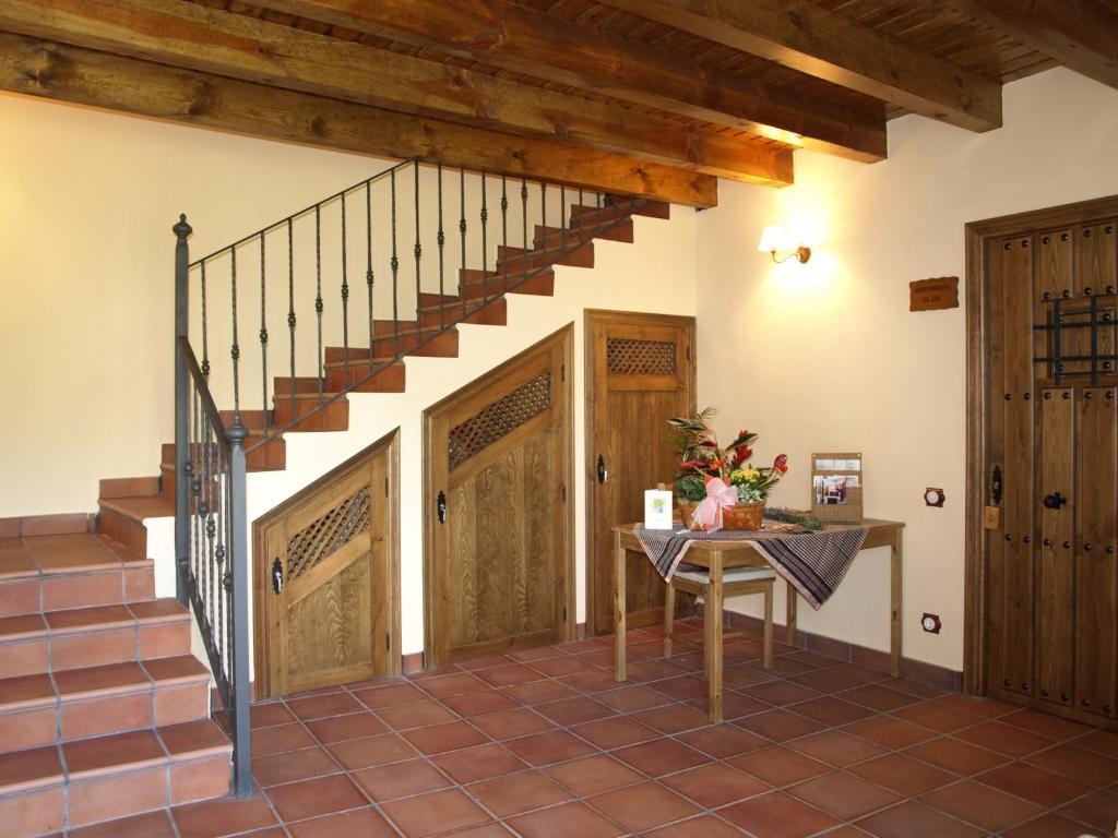 Apartamentos Rurales Camino Del Cid Castejón de las Armas Esterno foto