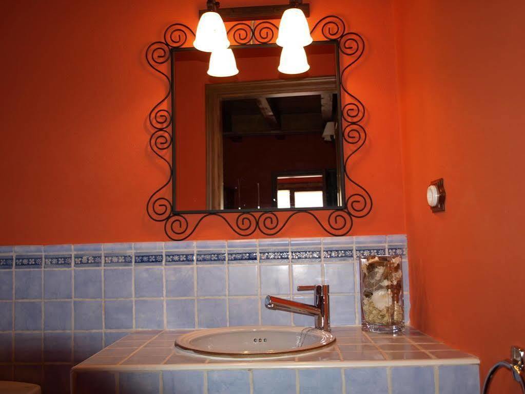 Apartamentos Rurales Camino Del Cid Castejón de las Armas Esterno foto