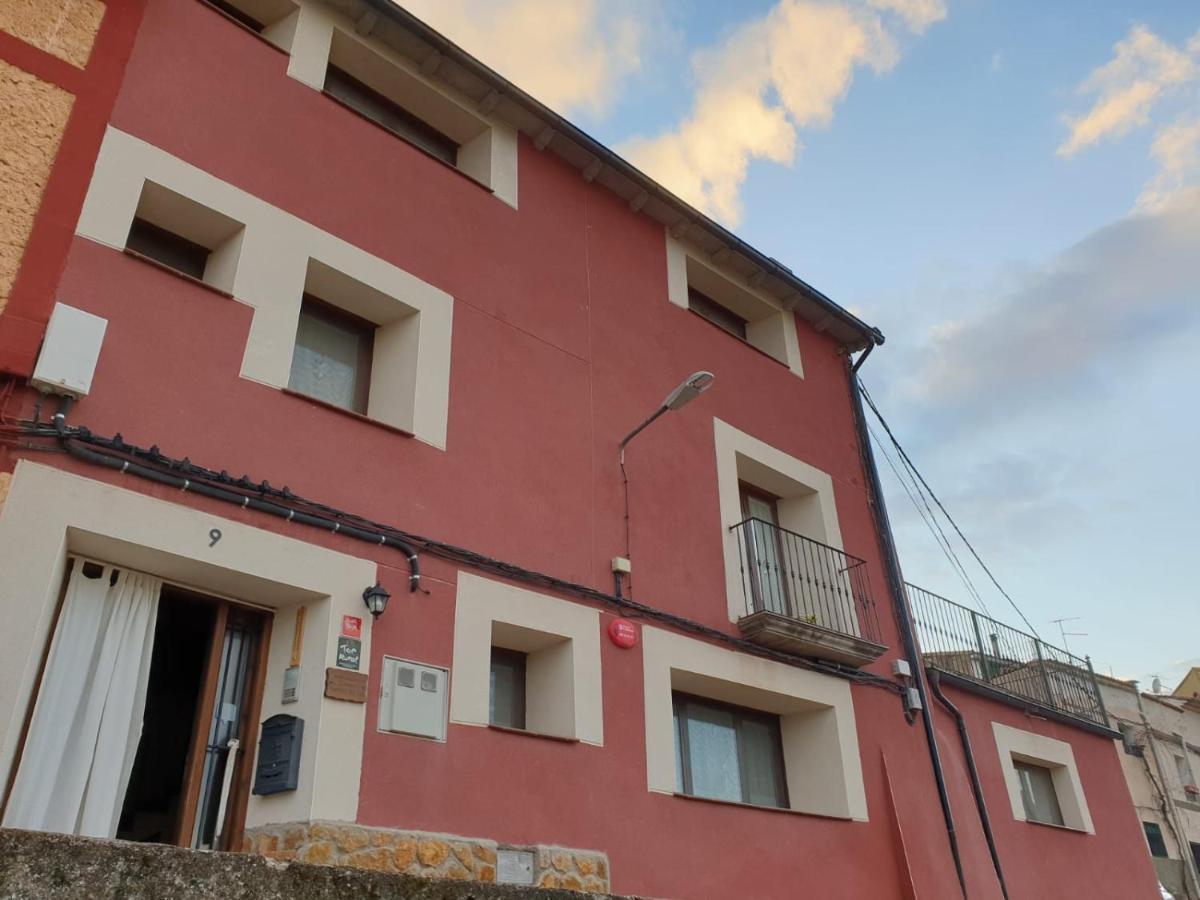 Apartamentos Rurales Camino Del Cid Castejón de las Armas Esterno foto