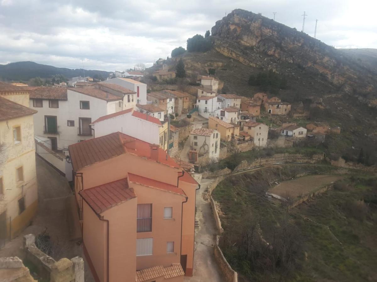 Apartamentos Rurales Camino Del Cid Castejón de las Armas Esterno foto