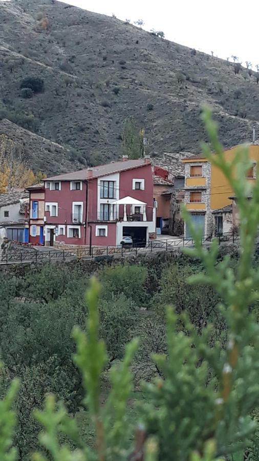 Apartamentos Rurales Camino Del Cid Castejón de las Armas Esterno foto